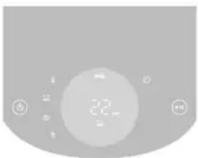 PHILIPS NA340 - Χρήση της λειτουργίας διατήρησης θερμοκρασίας για προεπιλεγμένες ρυθμίσεις - 1