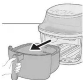 PHILIPS NA331 - Skuqja me ajër - 3