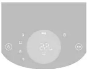 PHILIPS NA341 - Använda varmhållningsläget för förinställd tillagning - 1