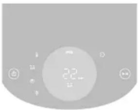 PHILIPS NA330 - Karščio palaikymo režimo naudojimas pagal iš anksto nustatytus nustatymus - 1