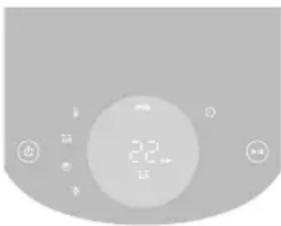 PHILIPS NA320 - Karščio palaikymo režimo naudojimas pagal iš anksto nustatytus nustatymus - 1