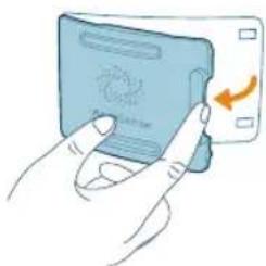 PHILIPS AC0920 - Membersihkan sensor partikel - 2
