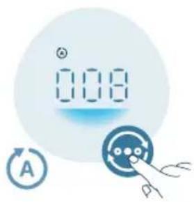 PHILIPS AC0920 - Ändern der Modus-Einstellung - 1