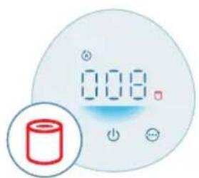 PHILIPS AC0920 - Výměna filtru - 1