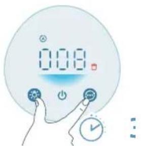 PHILIPS AC0920 - Menjava filtra - 6