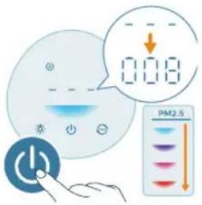 PHILIPS AC0920 - Membersihkan permukaan filter - 11
