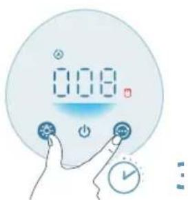 PHILIPS AC0920 - Membersihkan permukaan filter - 9