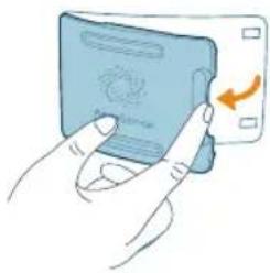 PHILIPS AC0920 - Cleaning the particle sensor - 2