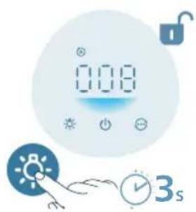 PHILIPS AC0920 - Vendosja e siguresës për fëmijët - 2