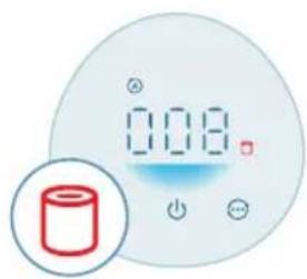 PHILIPS AC0920 - Mengganti filter - 1