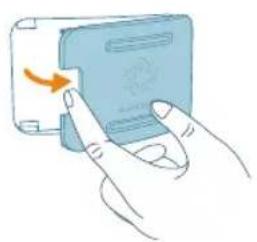 PHILIPS AC4220 - Osakeste anduri puhastamine - 2