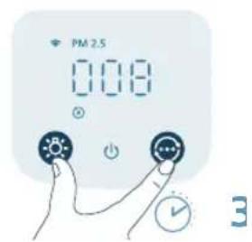 PHILIPS AC4220 - Επαναφορά φίλτρου - 3