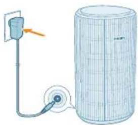 PHILIPS AC4220 - Suodattimen nollaus - 2