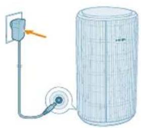 PHILIPS AC4220 - Нулиране на филтър - 2