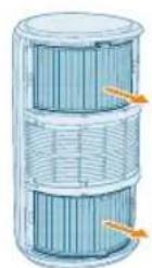 PHILIPS AC4220 - Заміна фільтрів - 2