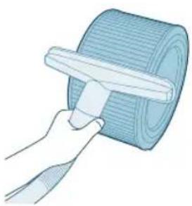 PHILIPS AC4220 - Почистване на повърхността на филтрите - 5