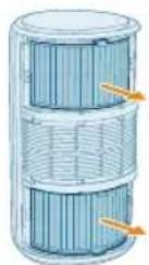 PHILIPS AC4220 - Thay thế bộ lọc - 4