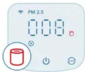 PHILIPS AC4220 - De filters vervangen - 1