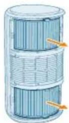 PHILIPS AC4220 - De filters vervangen - 4