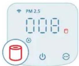 PHILIPS AC4220 - Заміна фільтрів - 1