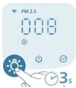 PHILIPS AC4220 - Ρύθμιση του κλειδώματος για παιδιά - 2