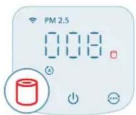 PHILIPS AC4220 - Čistenie tela čističa vzduchu - 4