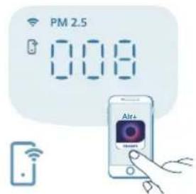 PHILIPS AC4220 - Ändern der Modus-Einstellung - 5