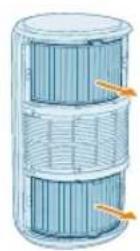 PHILIPS AC4220 - Смяна на филтрите - 4
