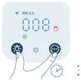 PHILIPS AC3210 - Norsk - 1