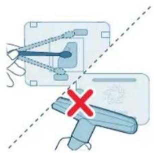PHILIPS AC3210 - Cleaning the particle sensor - 4