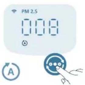 PM 2.5 0:08