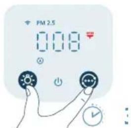 PHILIPS AC3210 - Lietuviškai - 4