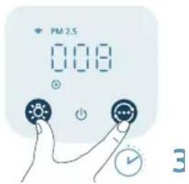 PM 2.5 0.08