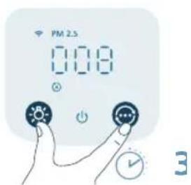 PHILIPS AC3210 - Português - 2