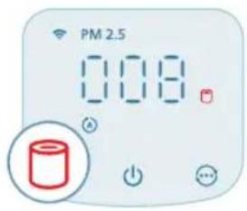 PHILIPS AC3210 - Substituir os filtros - 1