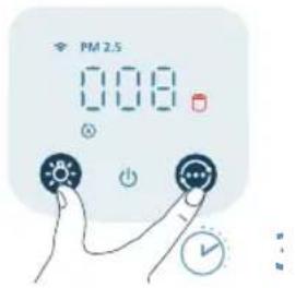 PHILIPS AC3210 - Filtru nomaina - 2
