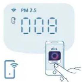 PHILIPS AC3210 - Ändra autolägesinställningen - 5