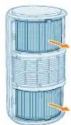 PHILIPS AC3210 - Pulizia della superficie dei filtri - 4