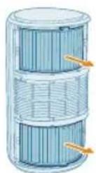 PHILIPS AC3210 - Limpieza de la superficie de los filtros - 4