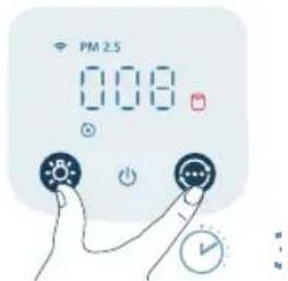 PHILIPS AC3210 - Shqip - 2