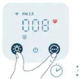 PHILIPS AC3210 - Nollaa Wi-Fi-yhteys - 6