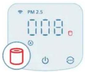 PHILIPS AC3210 - Čistenie tela čističa vzduchu - 4