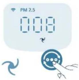PHILIPS AC3210 - Lietuviškai - 1