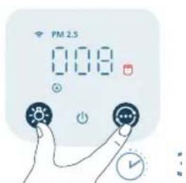 PHILIPS AC3210 - Thay thế bộ lọc - 15