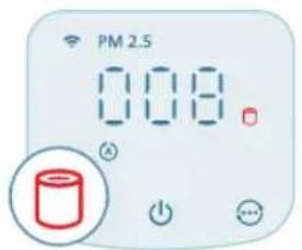 PHILIPS AC3210 - Filtrite vahetamine - 1