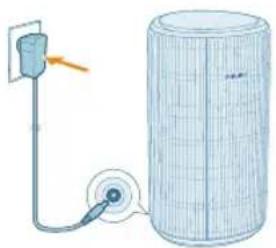 PHILIPS AC3210 - Filtrite paigaldamine - 4