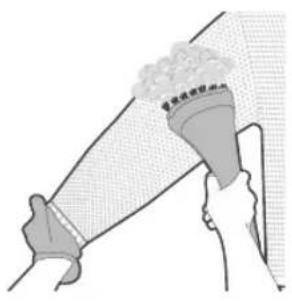 PHILIPS STE1020 - Memasukkan berus - 2