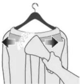 PHILIPS STE1020 - 變更蒸氣設定 - 2
