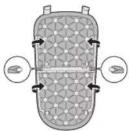 PHILIPS STE1020 - Nastavenie dosky - 2