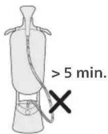PHILIPS STE1020 - Futja e furçës - 5
